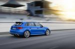 Audi RS3 Sportback 2017 года (WW)